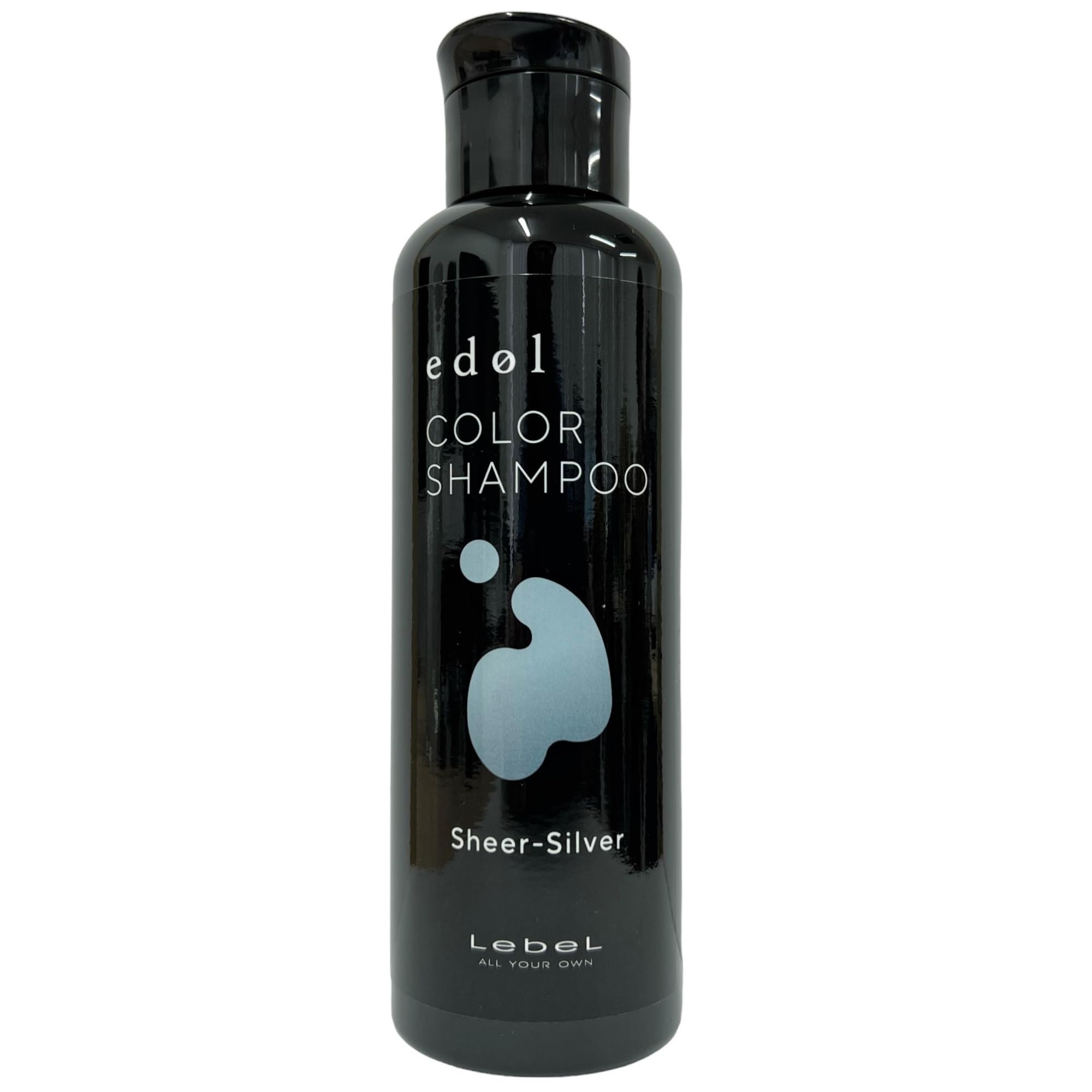 Amazon | LebeL(ルベル) エドル カラーシャンプー SS (シアーシルバー