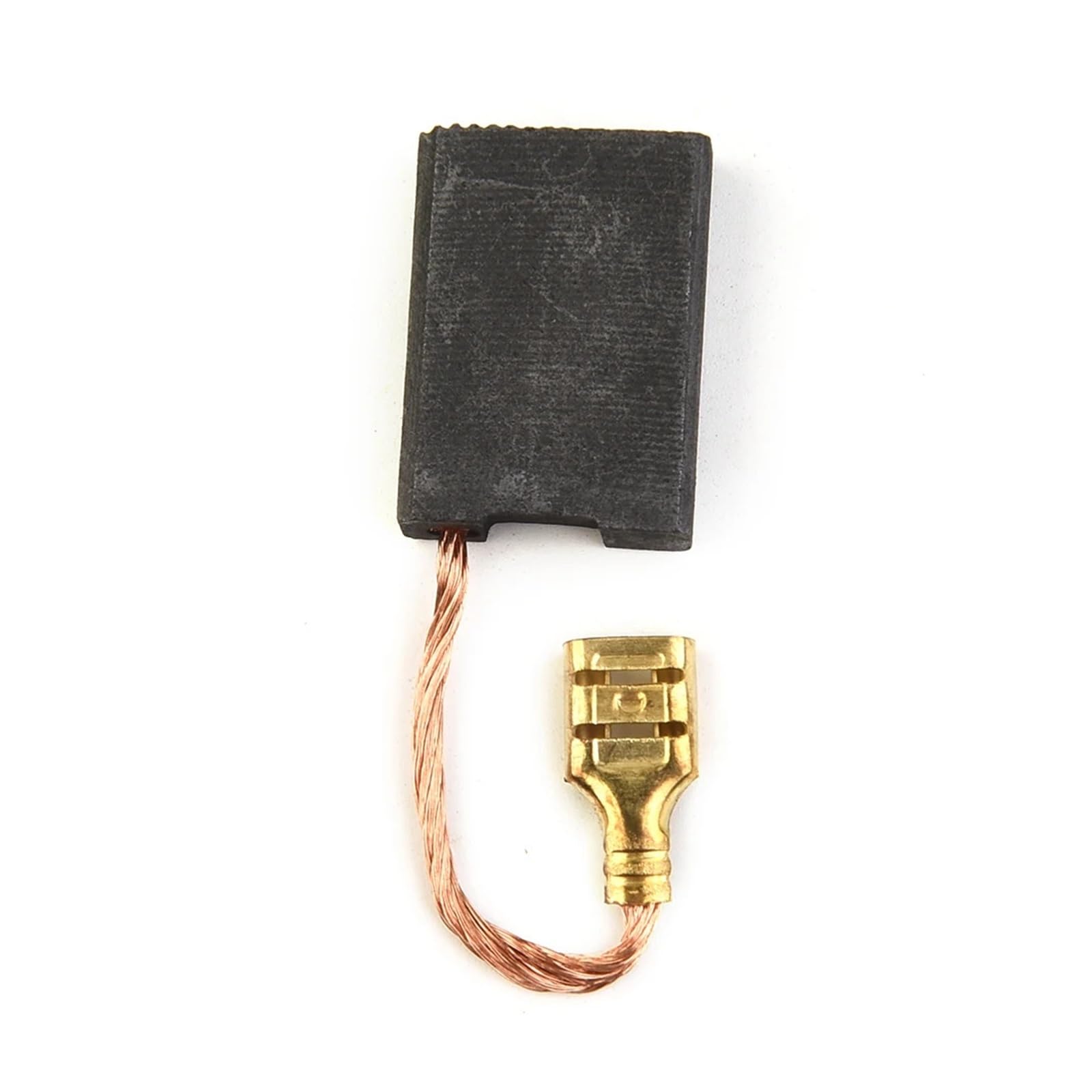 Lot de 10 balais de charbon for meuleuse d'angle GWS 20-230 H, moteur, meuleuse d'angle, marteau électrique, accessoires