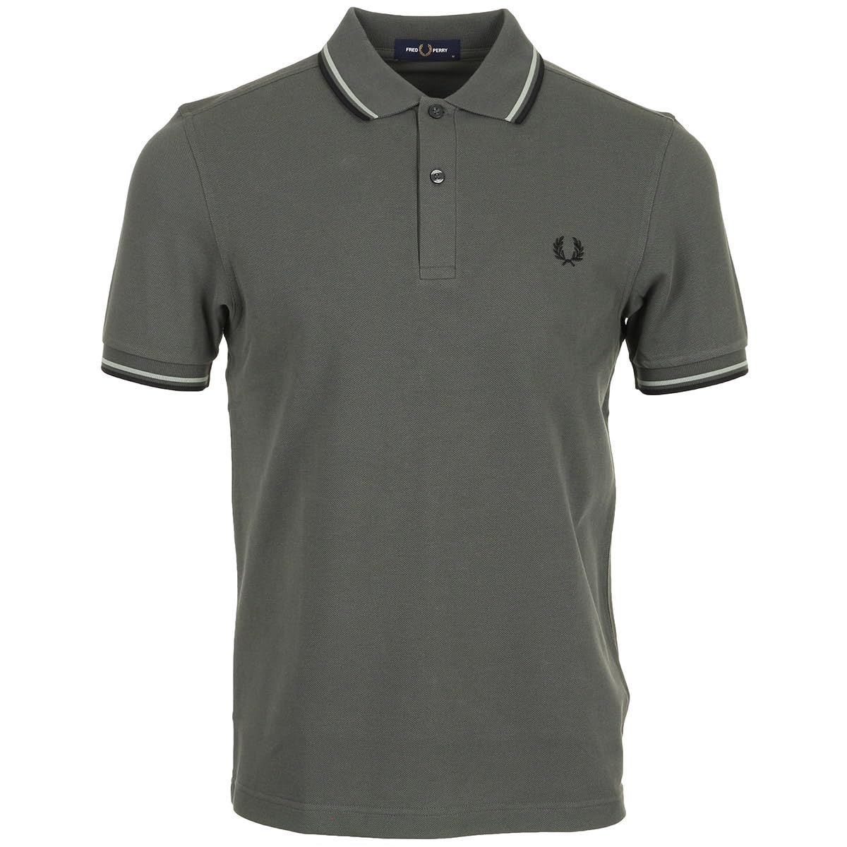 Fred Perry Twin Tipped Shirt, Polo Uomo - Xxl-image