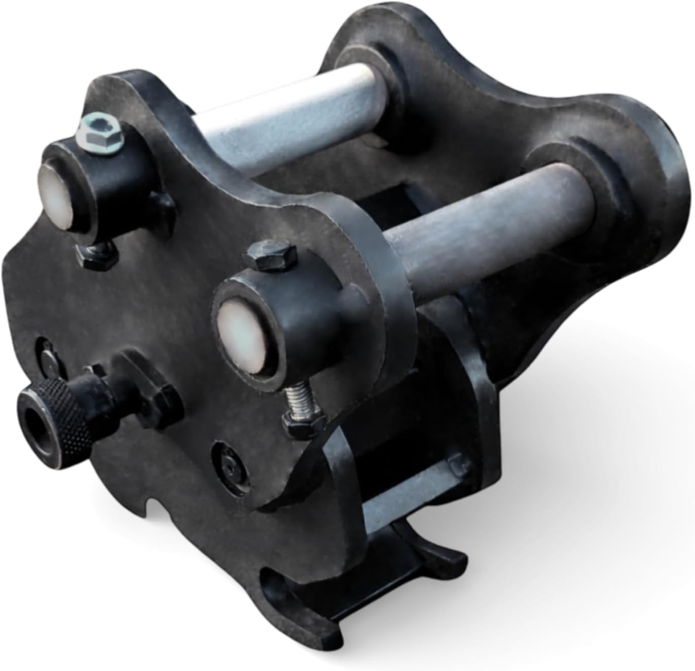 Auto Lock Quick Hitch Coupler Attachments for Mini Excavators Diggers 25mm Pins