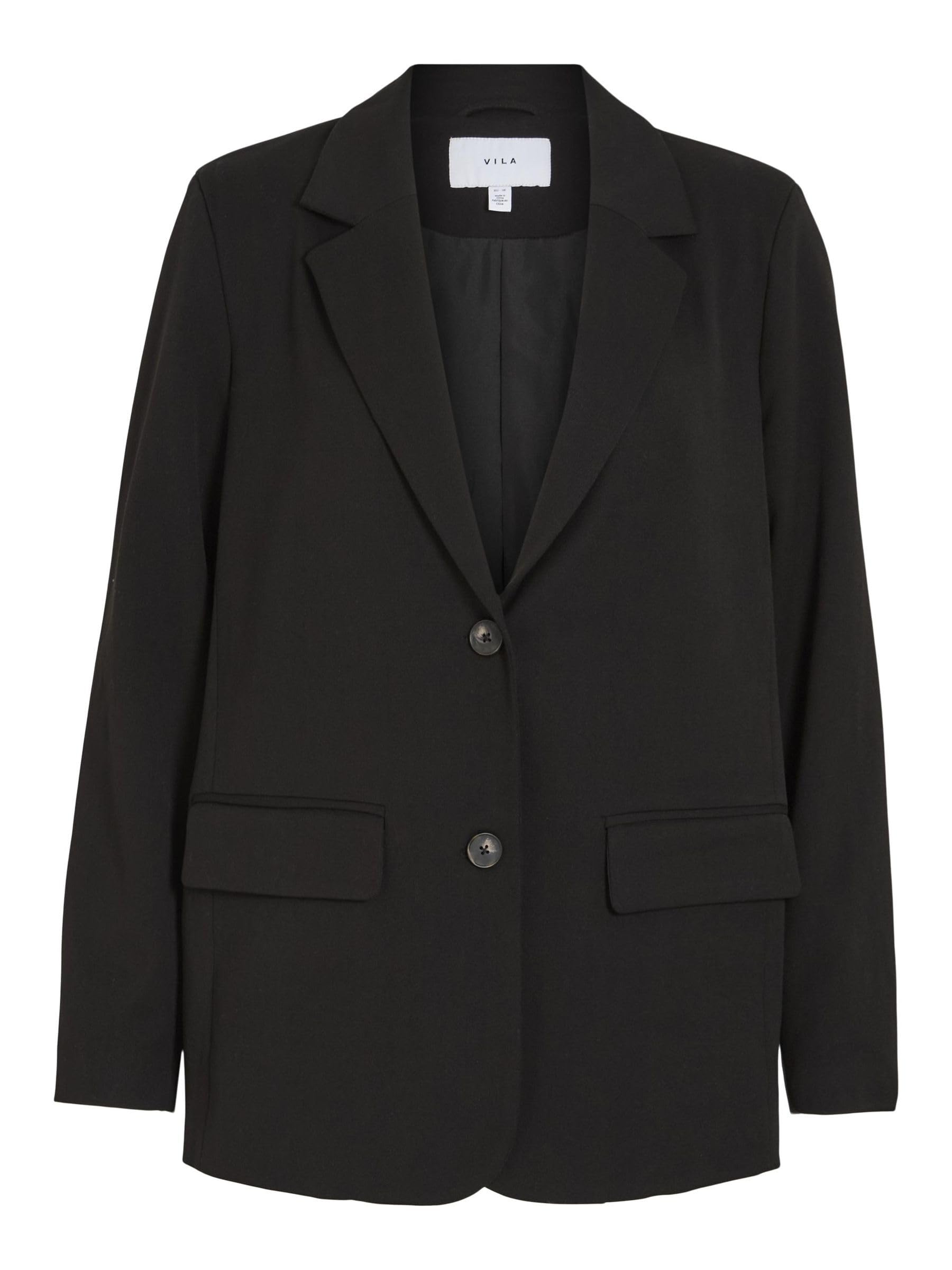 Vila Female Blazer VIVARONE Loose Fit