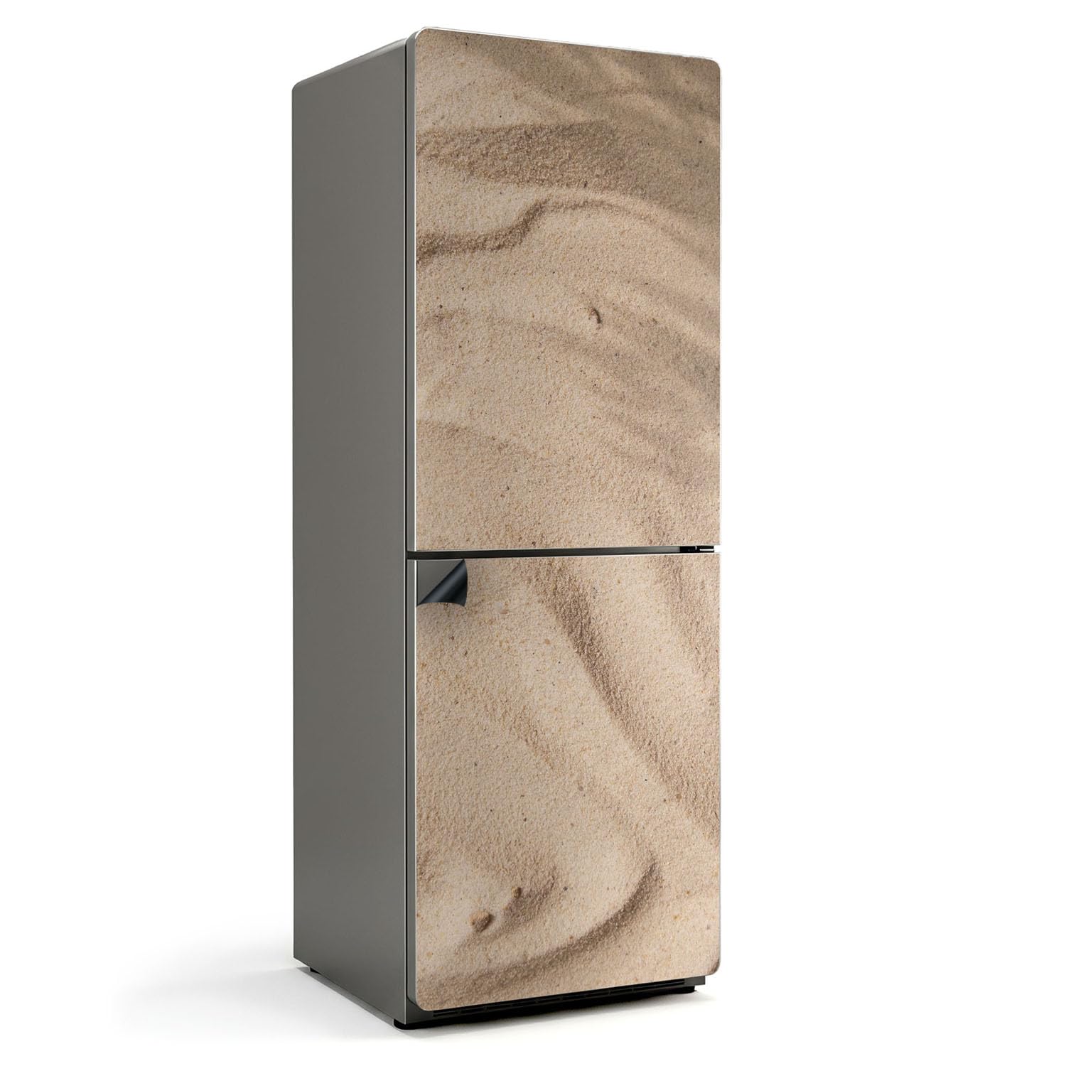 Tapis Magnétique 70x190 cm Cuisine Revêtement Durable Finition Mate
