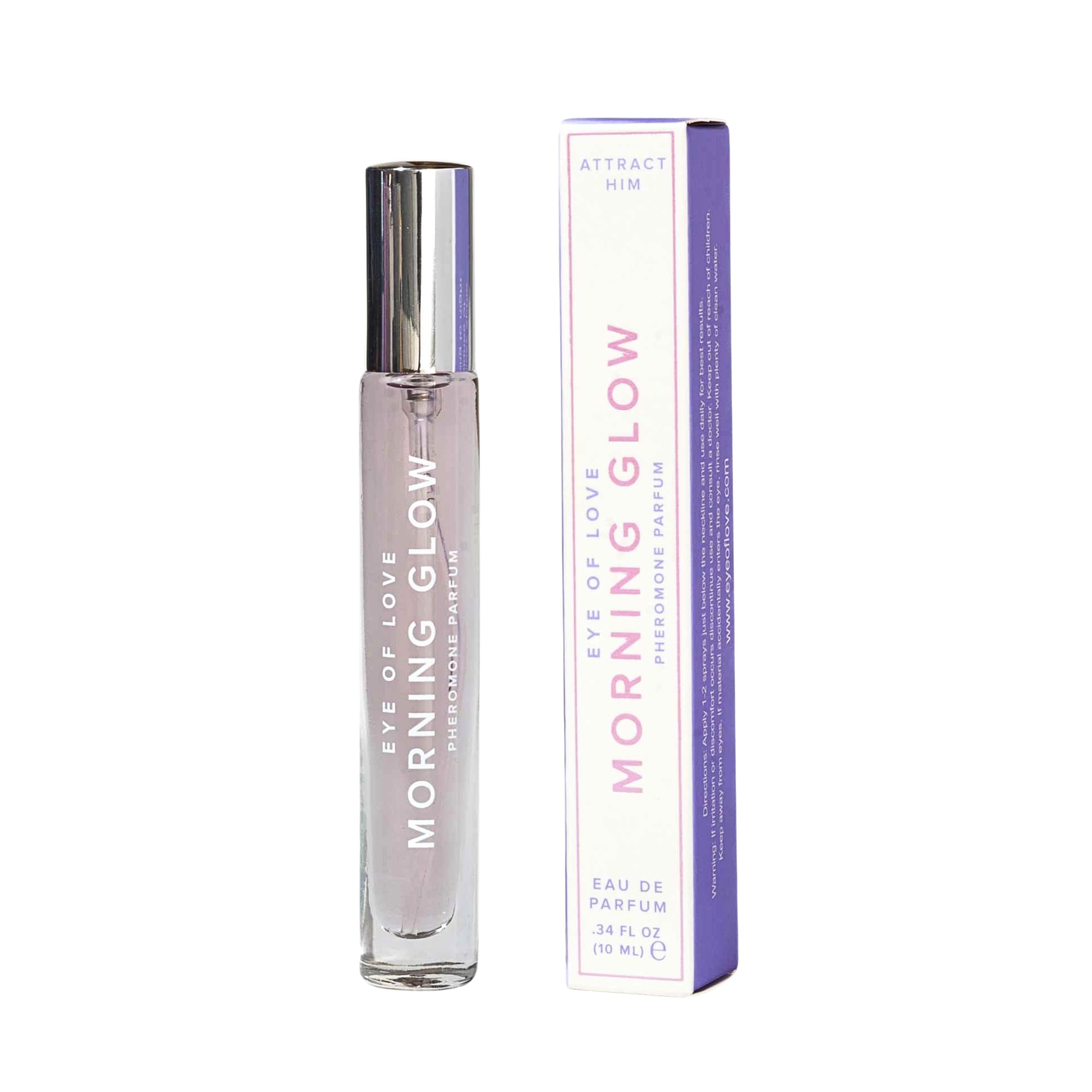 EOL EYE OF LOVE Perfume Feromonas, Color Transparente - 1