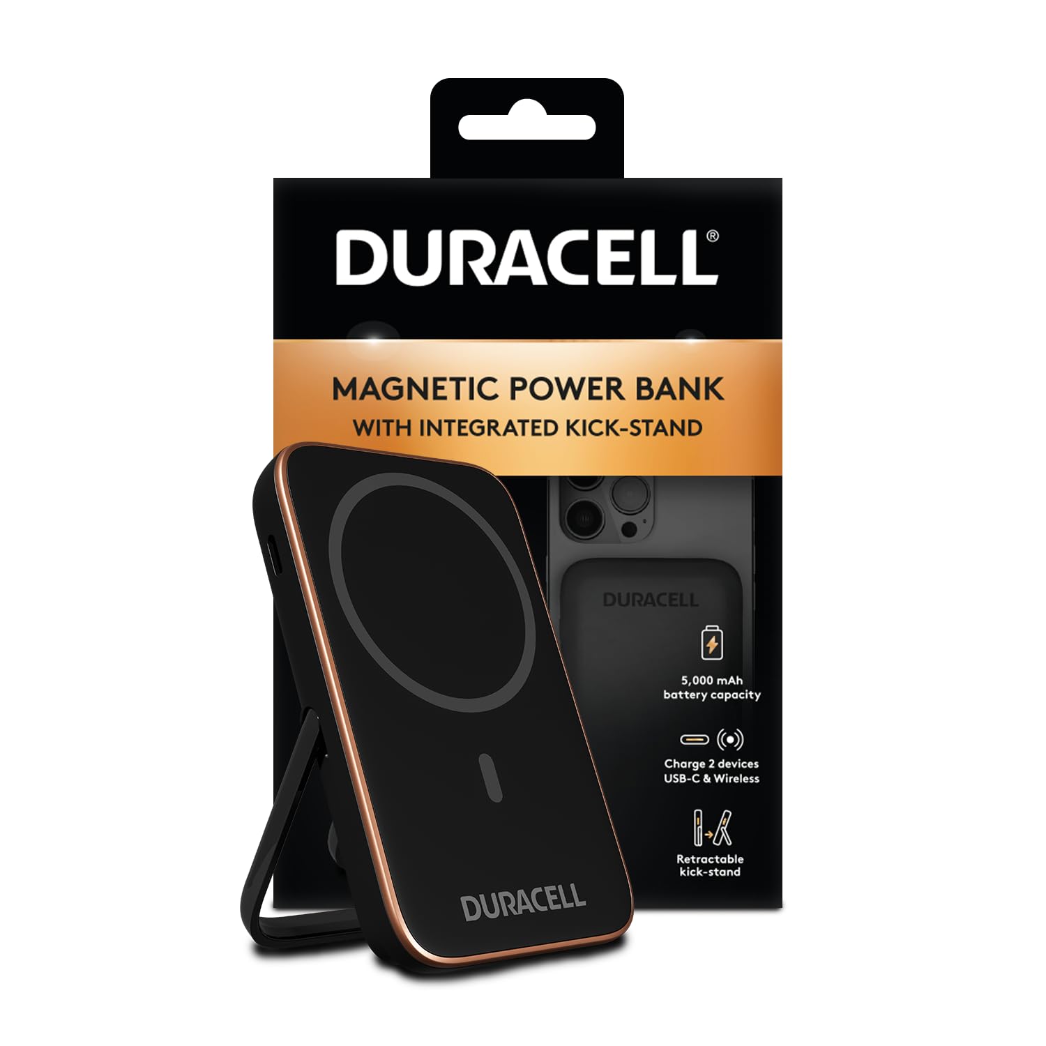 duracell wireless power bank