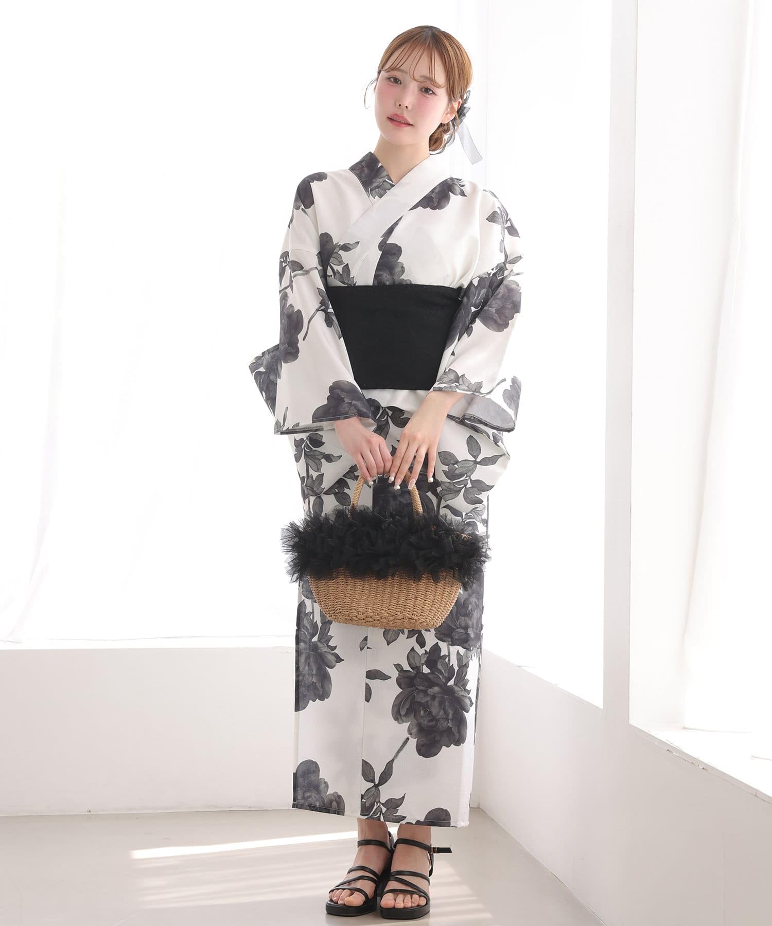 Amazon.co.jp: one after another NICE CLAUP: スイムウェア· 浴衣