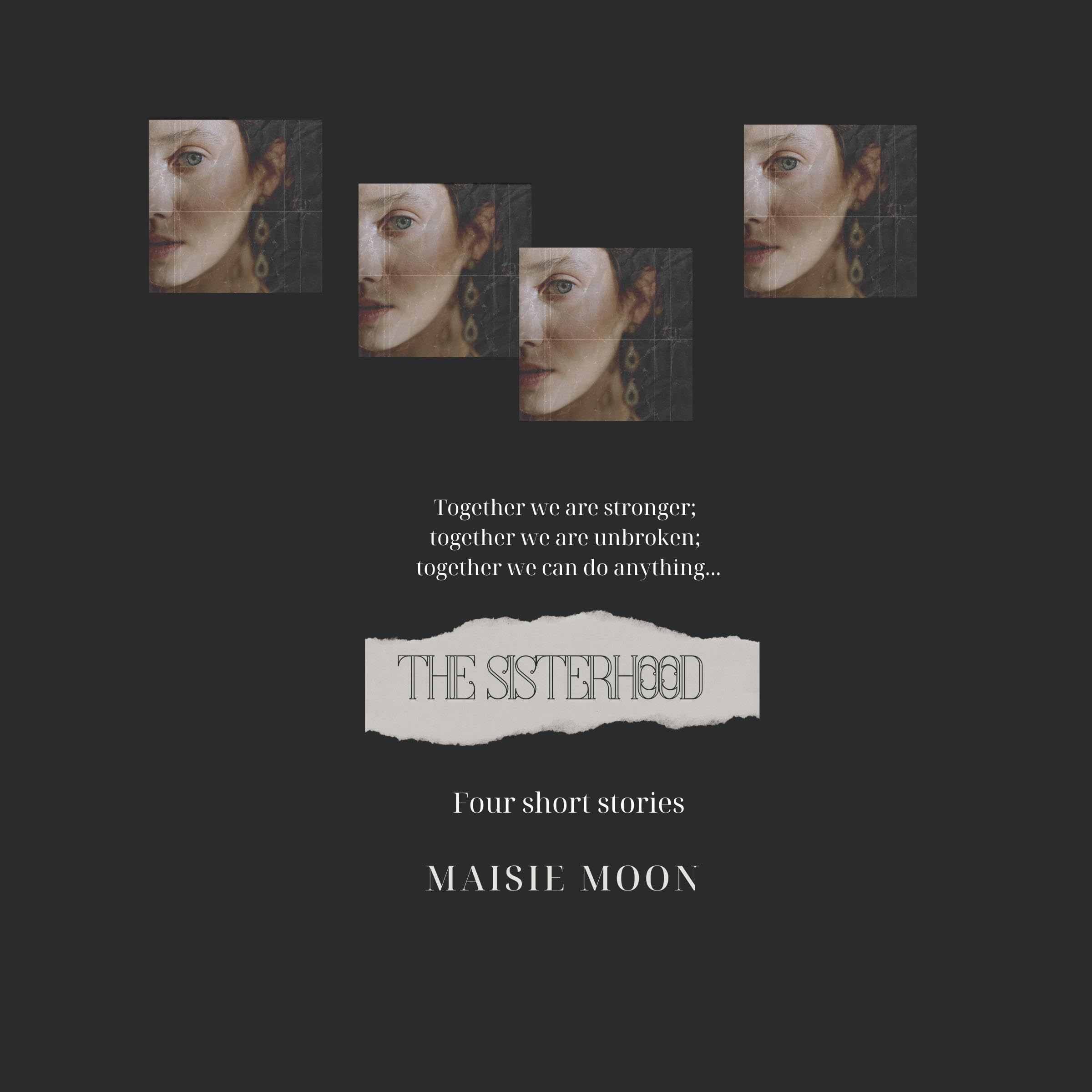 Cover art for The Sisterhood