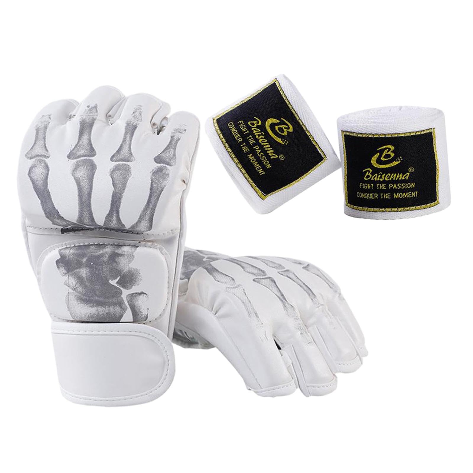 Gants De Frappe Aria Miami Ice Cream – Taille M (adulte), Pour Baseball