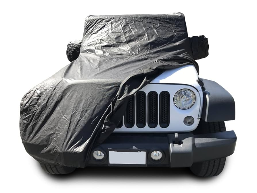 Amazon | Xtrashield カスタムフィット 2007-2019 ジープ