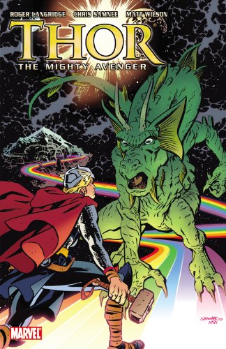 Thor The Mighty Avenger - Volume 2
