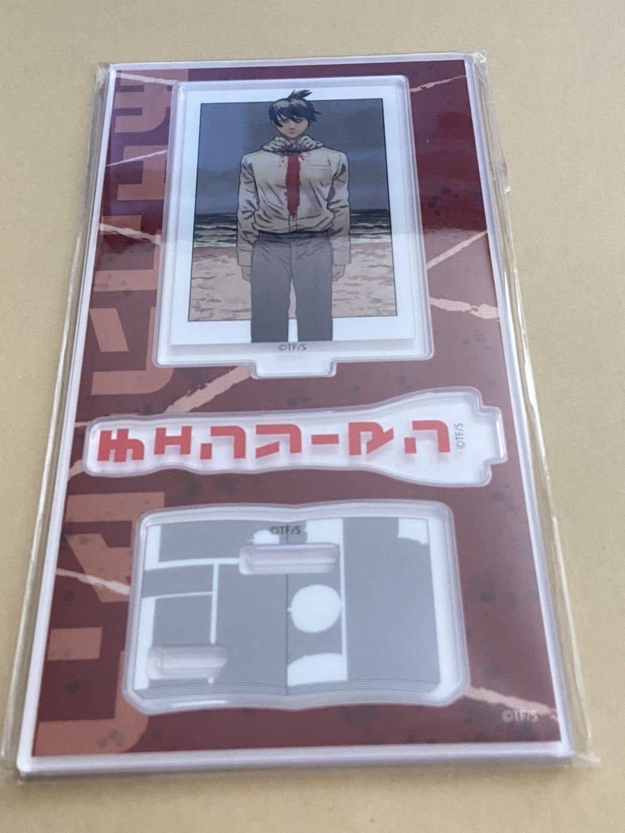 Amazon.co.jp: 早川アキ チェンソーマン アクリルスタンド ローソン