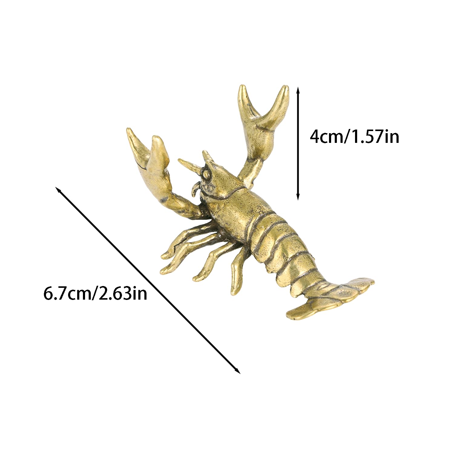 Amazon.com: Fsocpen Weightlifting lobster Desk Pen Stand,Funny