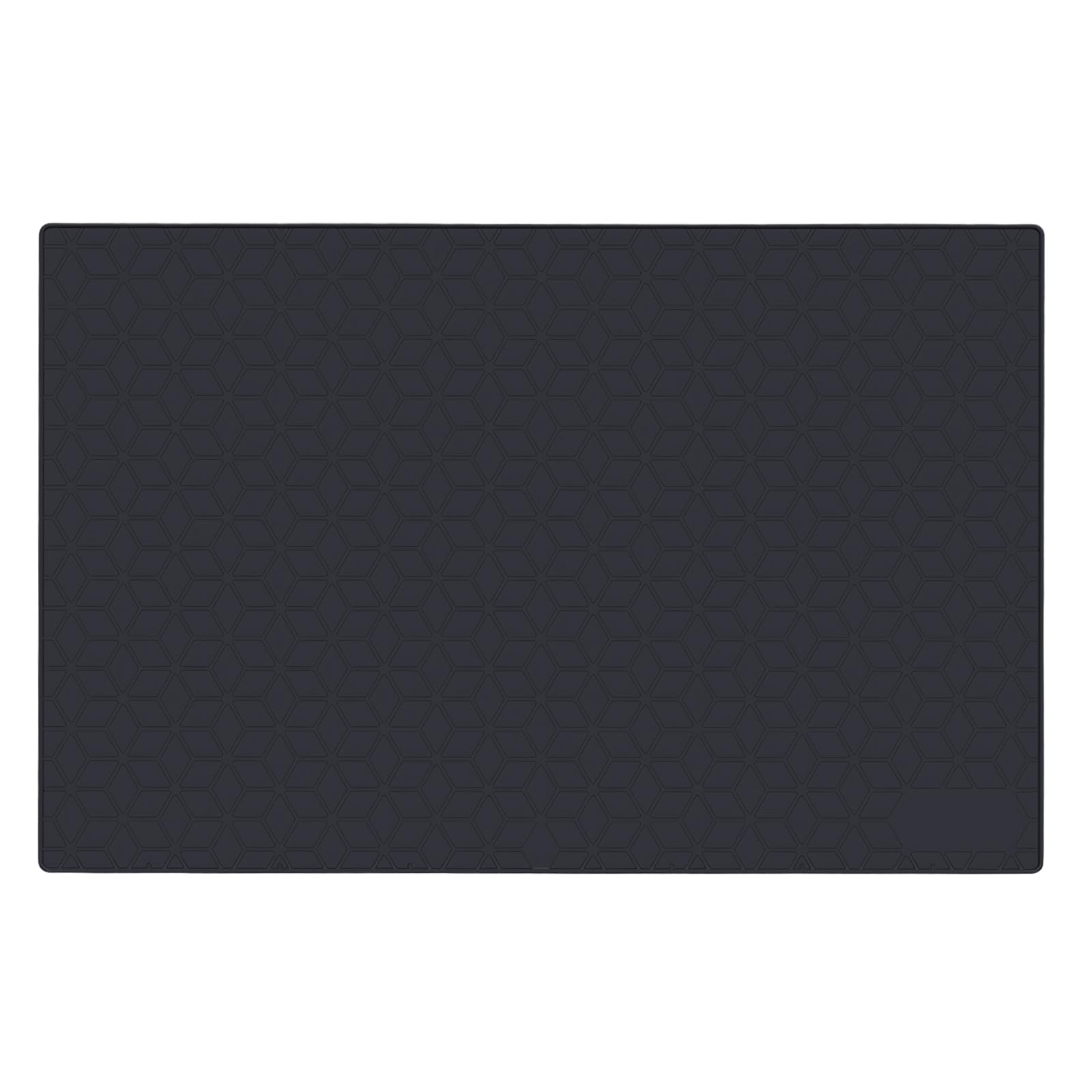 Elnwnnkc Silicone Kitchen Liner Waterproof Mat for Sink Cabinet and Dining Table Spill Safe Counter Protector