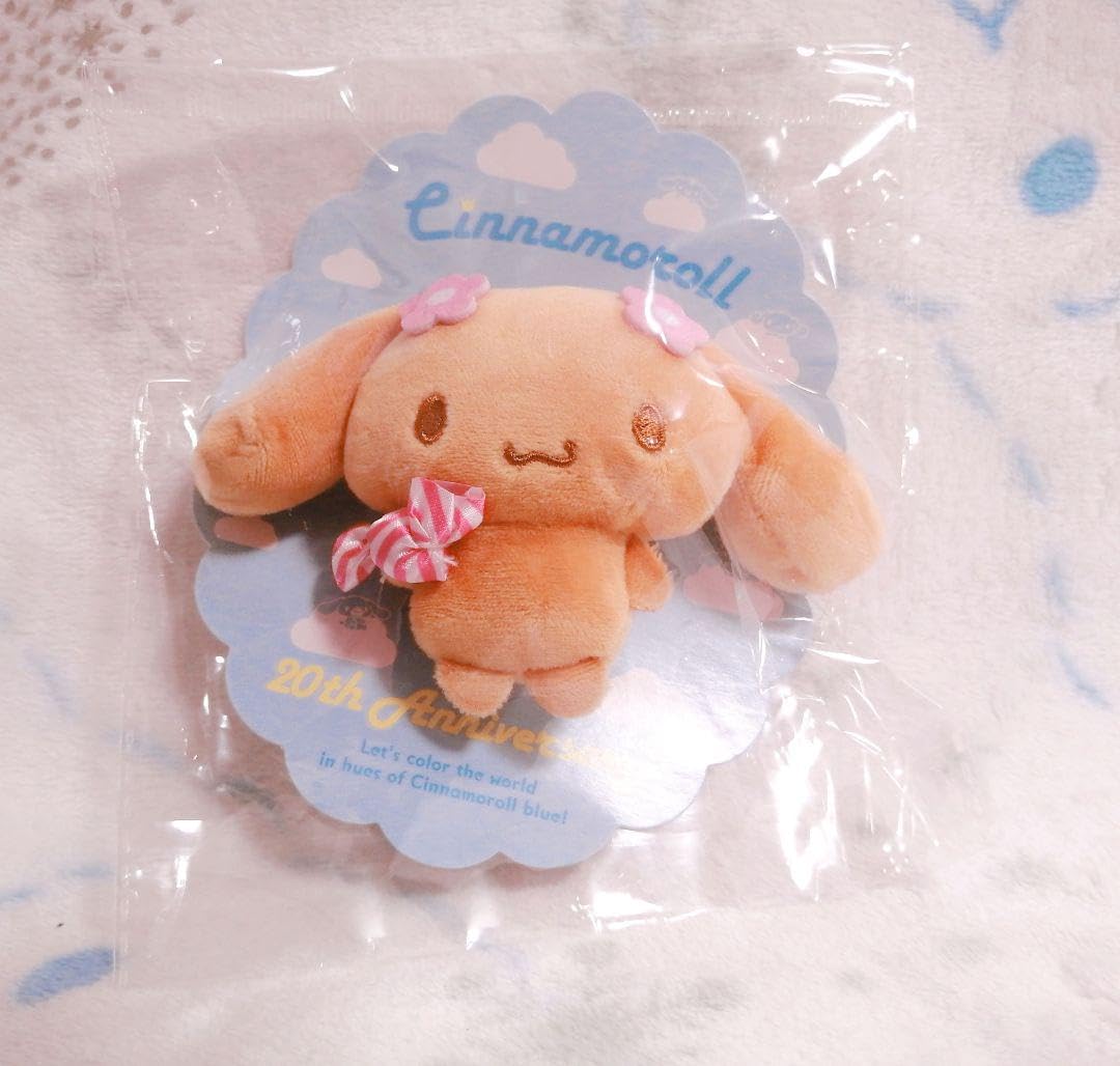 シナモロール10周年モカぬいぐるみサンリオ