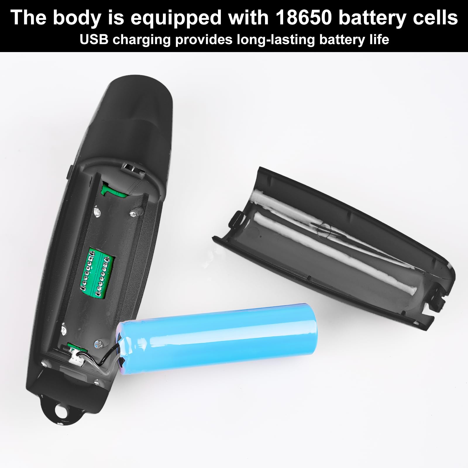 Silbato electrónico de mano con 3 tonos y 2 modos de luz LED, silbato deportivo portátil de alta frecuencia para entrenador y árbitro