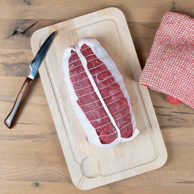Rôti de bœuf : Le rôti de 1kg environ - Artisan Boucher depuis 1976 - Maison Victor - Circuit-court et Qualité