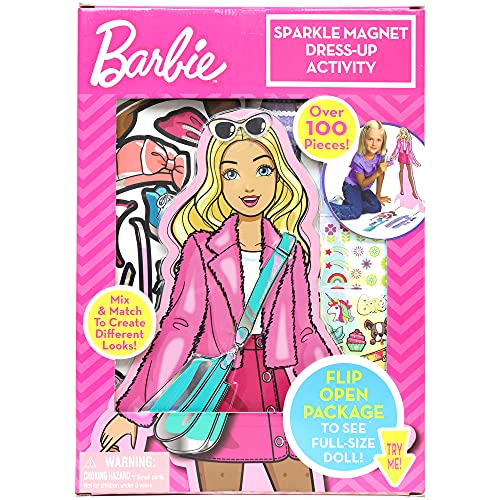Tara Toy Barbie Sparkle Activity