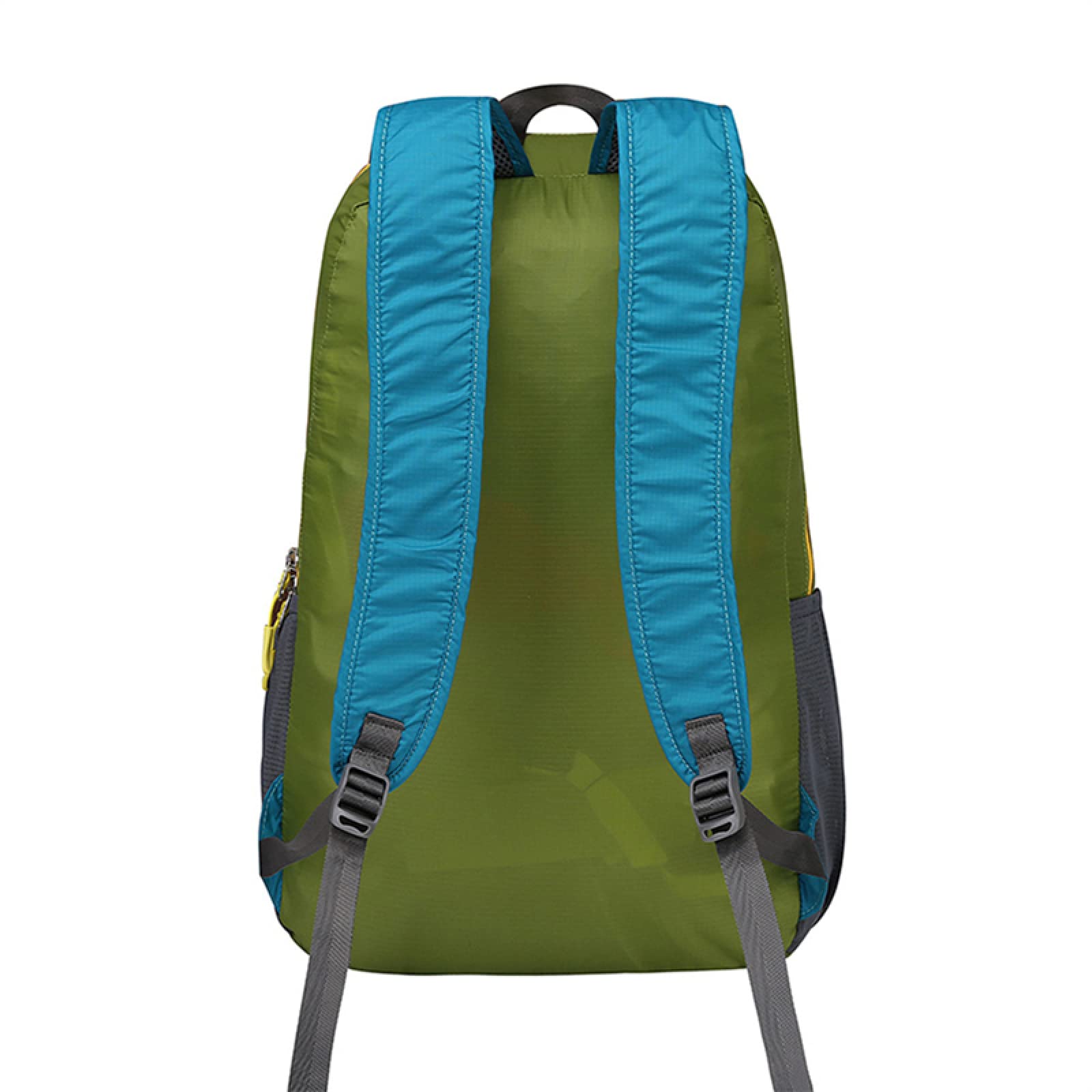 Zaino pieghevole da esterno Uomo Donna Borsa sportiva impermeabile portatile di grande capacità Zaino da trekking da viaggio resistente all'usura
