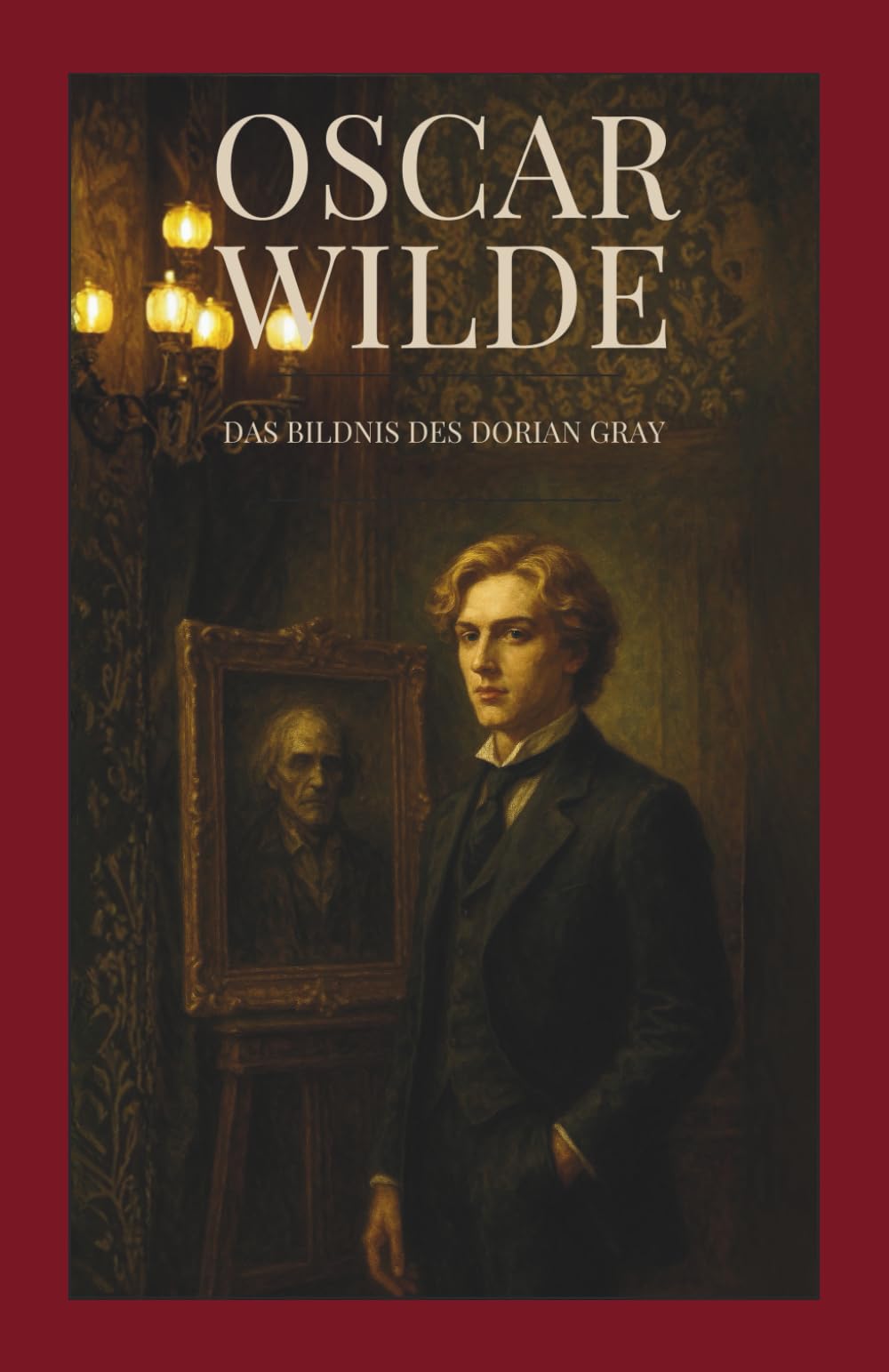 Oscar Wilde - Das Bildnis des Dorian Gray: Mit Einführung, Analyse, Symboldeutung, philosophischem Kommentar & Bonuskapiteln zu Dekadenz, Narzissmus, ... – Klassiker der Weltliteratur neu gedacht