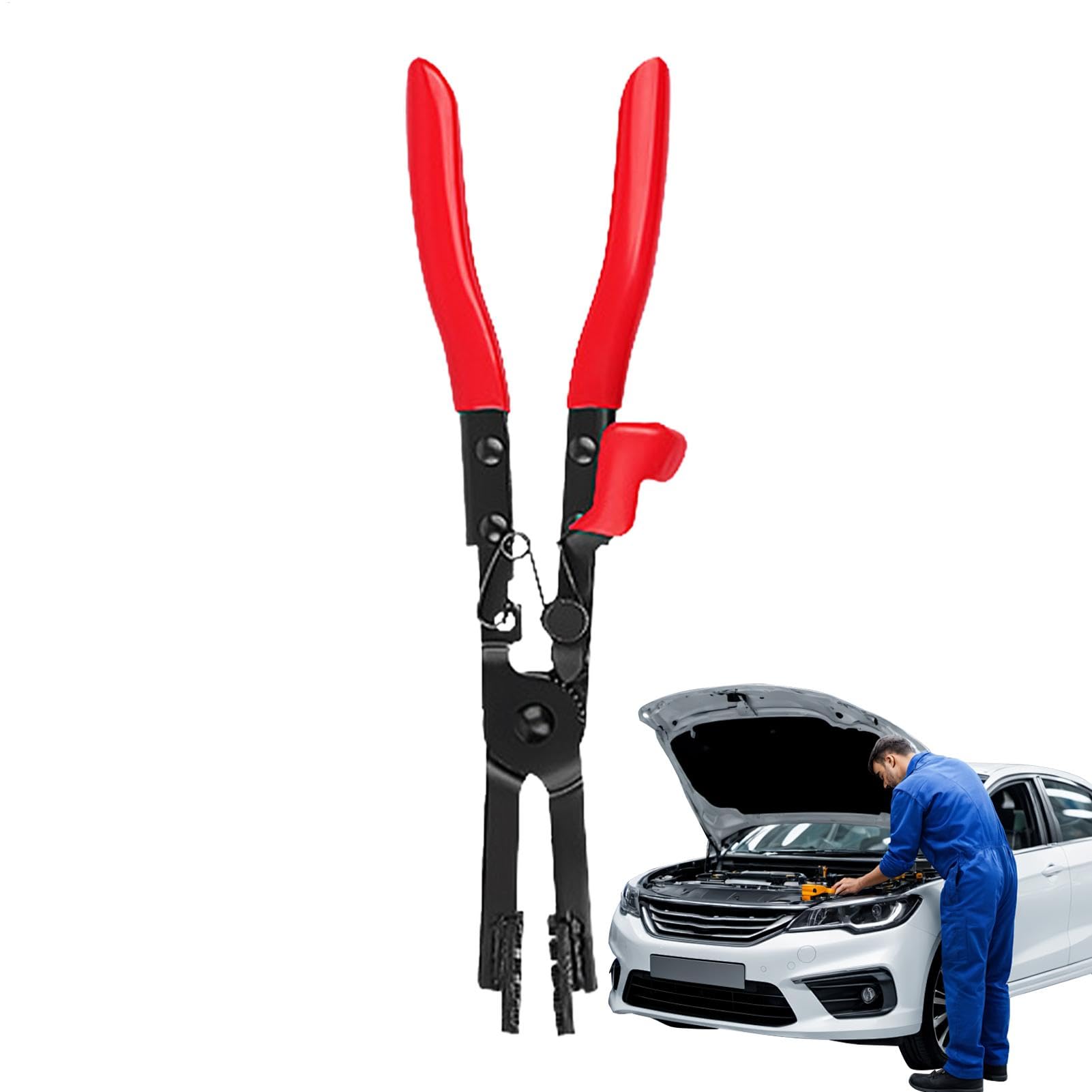 Pince pour durite de voiture pour retirer facilement les colliers grippés sans effort