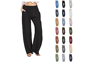 Linen Pants: Comfy, Stylish, and Affordable