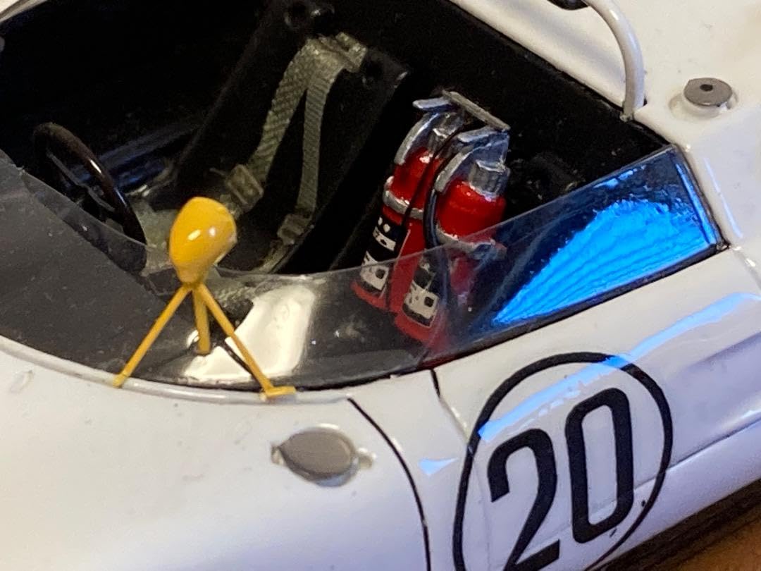 Amazon.co.jp: メイクアップ1/43 日産R381 3台セット 1968年日本