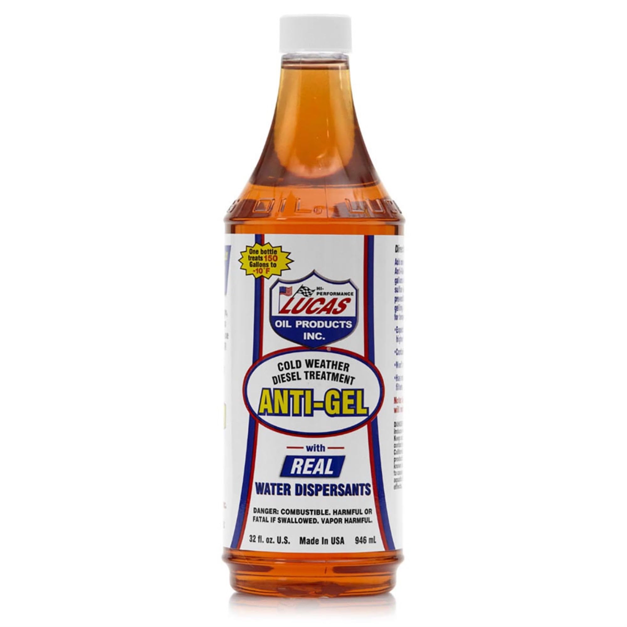 Anticongelante Diesel Lucas Oil 1 litro