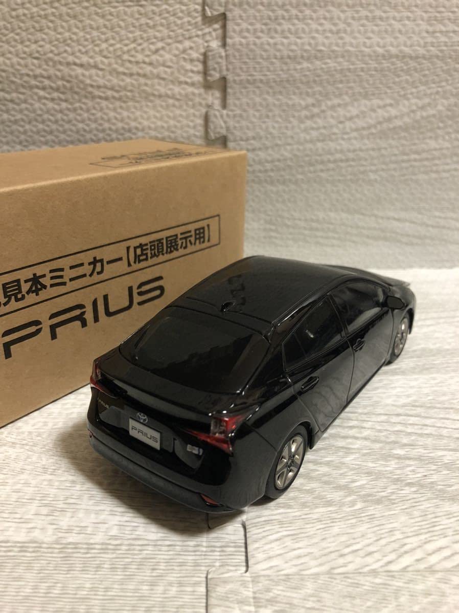Amazon | 1/30 トヨタ 新型プリウス 後期 PRIUS 非売品 カラー