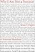 Produktbild Why I Am Not a Feminist: A Feminist Manifesto (English Edition)