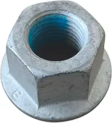 Porca Coxim Amortecedor Dianteiro Onix Tracker Equinox