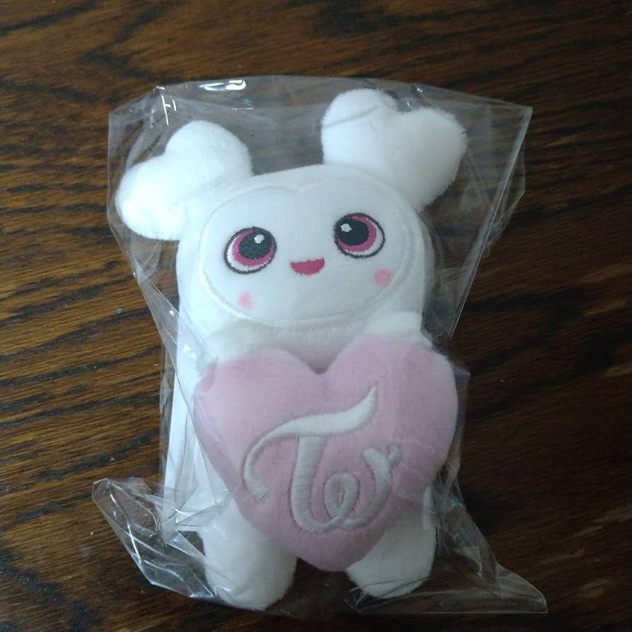 Amazon.co.jp: TWICE BABY LOVELYS ひっかけチャーム ダヒョン 7th