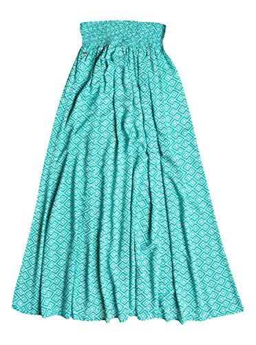 Roxy Juniors' Mixed-Up Printed Maxi Skirt4