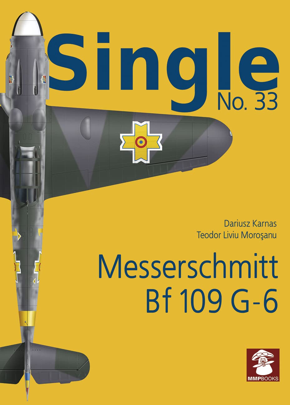 MMP Messerschmitt Bf 109 G-6