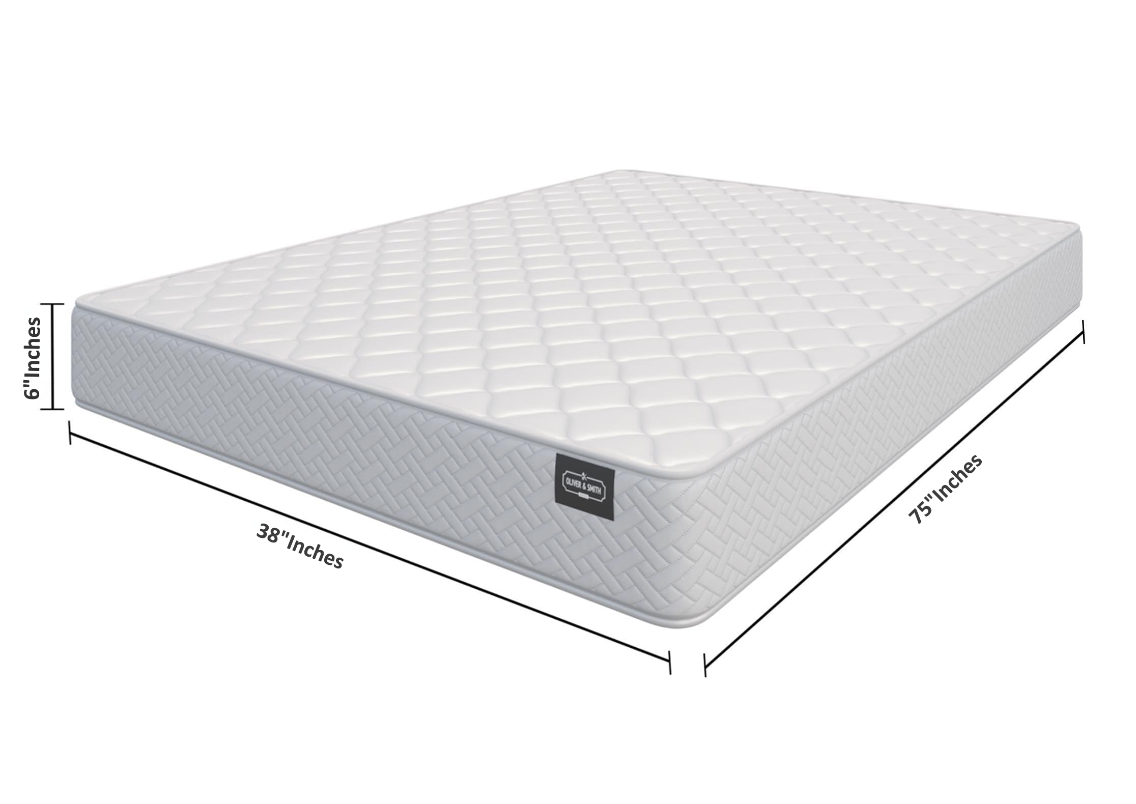 Amazon.co.jp: Home Life コンフォートスリープ 16cm 90x200 - ツイン