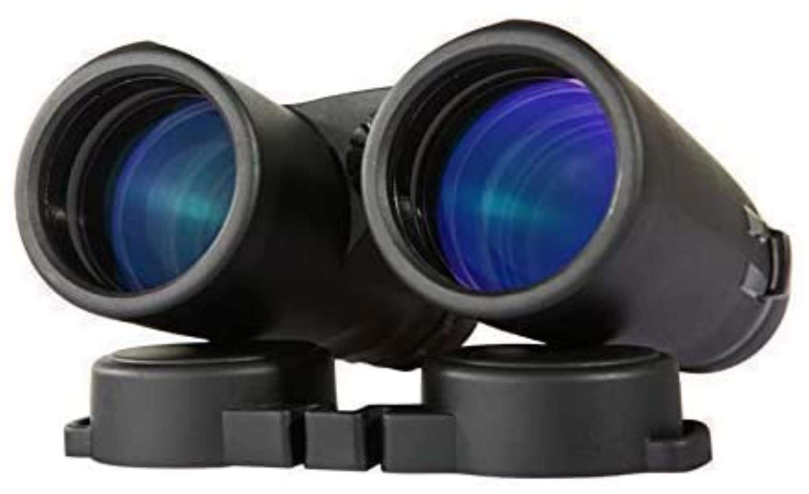 Telescopio portátil Alta Potencia, binoculares 10X42, Brillantes y claros, Impermeables y a Prueba Golpes, para Deportes al Aire Libre y observación Aves Interiores y Exteriores.
