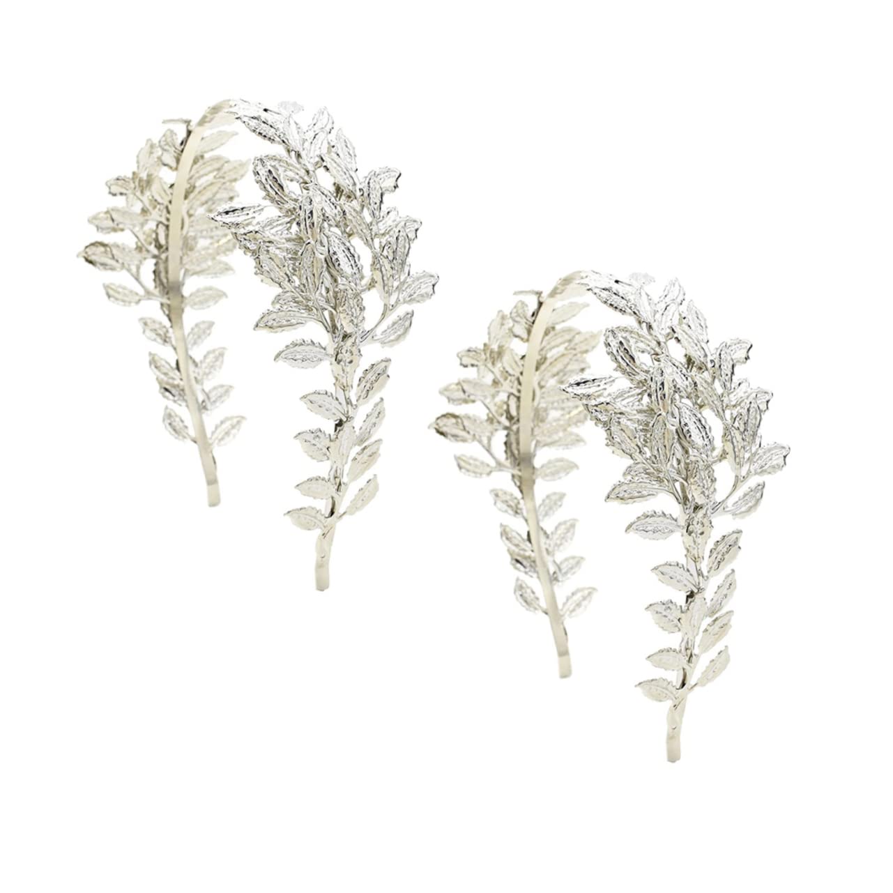 FRCOLOR 3 diademas para novia, diademas de primavera, accesorios para el pelo para la primavera, bodas, faschings accesorios para el pelo, diademas para el pelo, tiara nupcial, peineta para el pelo