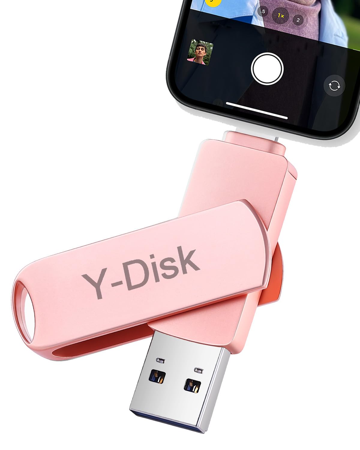 512GB Chiavetta USB per iPhone Memoria Esterna iPhone Pendrive