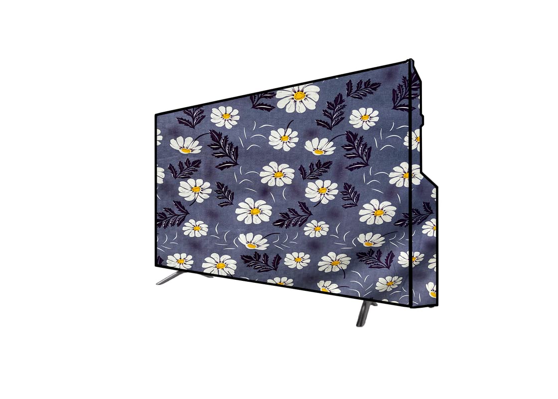 KVAR Dustproof TV Screen Protector Cover for Toshiba (32 inch) HD Ready Vidaa OS Smart LED TV with ADS Panel and dbx-tv, 32L5050 (Unique code/031122LTV06) KVAR Dustproof TV Screen Protector Cover for Toshiba (32 inch) HD Ready Vidaa OS Smart LED TV with ADS Panel and dbx-tv, 32L5050 (Unique code/031122LTV06)