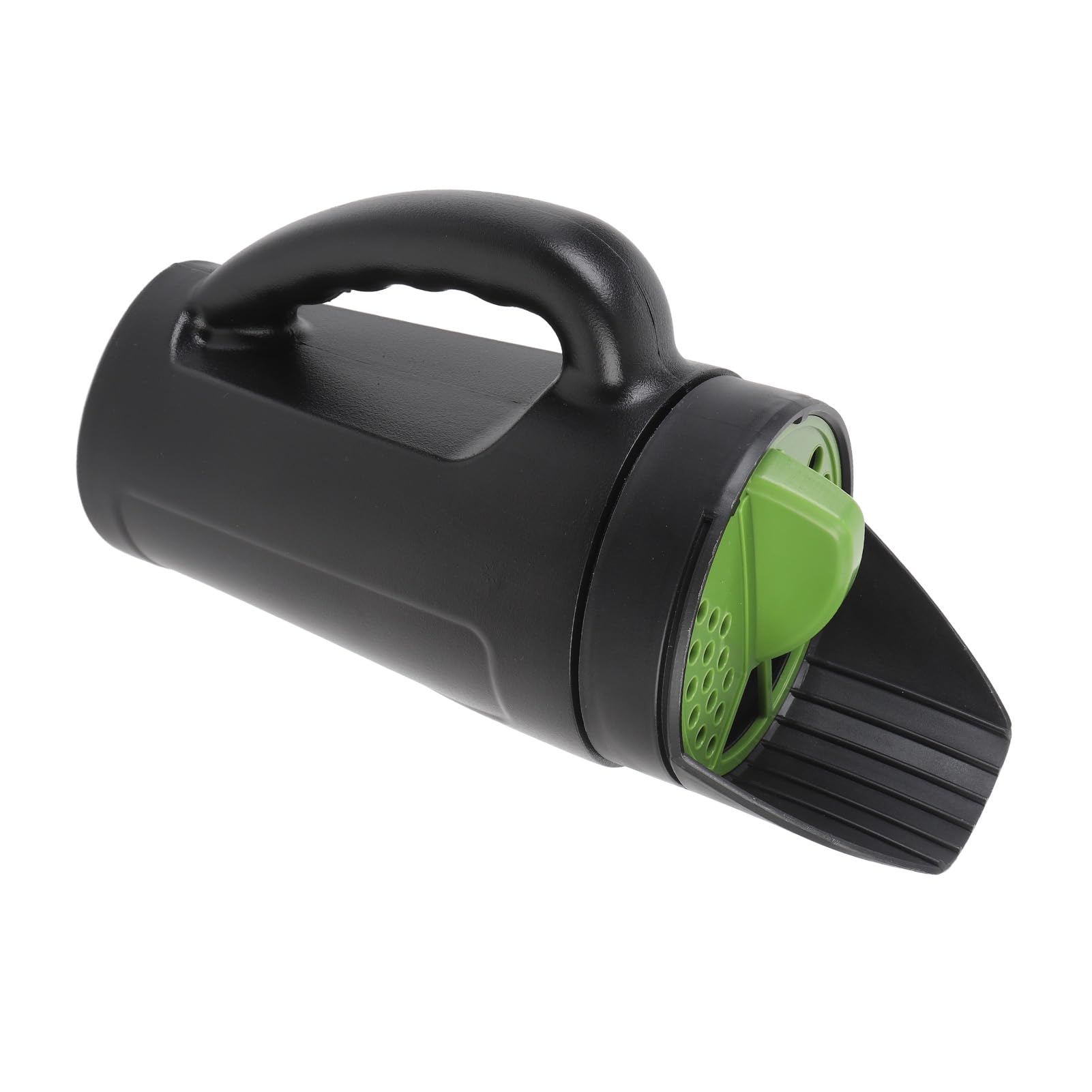 Hand Shaker Spreader, Versatile Usage 80 Ounce Portable Spreader Comfortable Handle High Efficiency for Road Spraying Salt