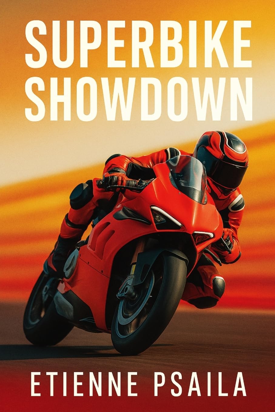 Superbike Showdown: The Complete History of the World Superbike Championship