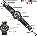 Imagen de reloj táctico militar para hombre