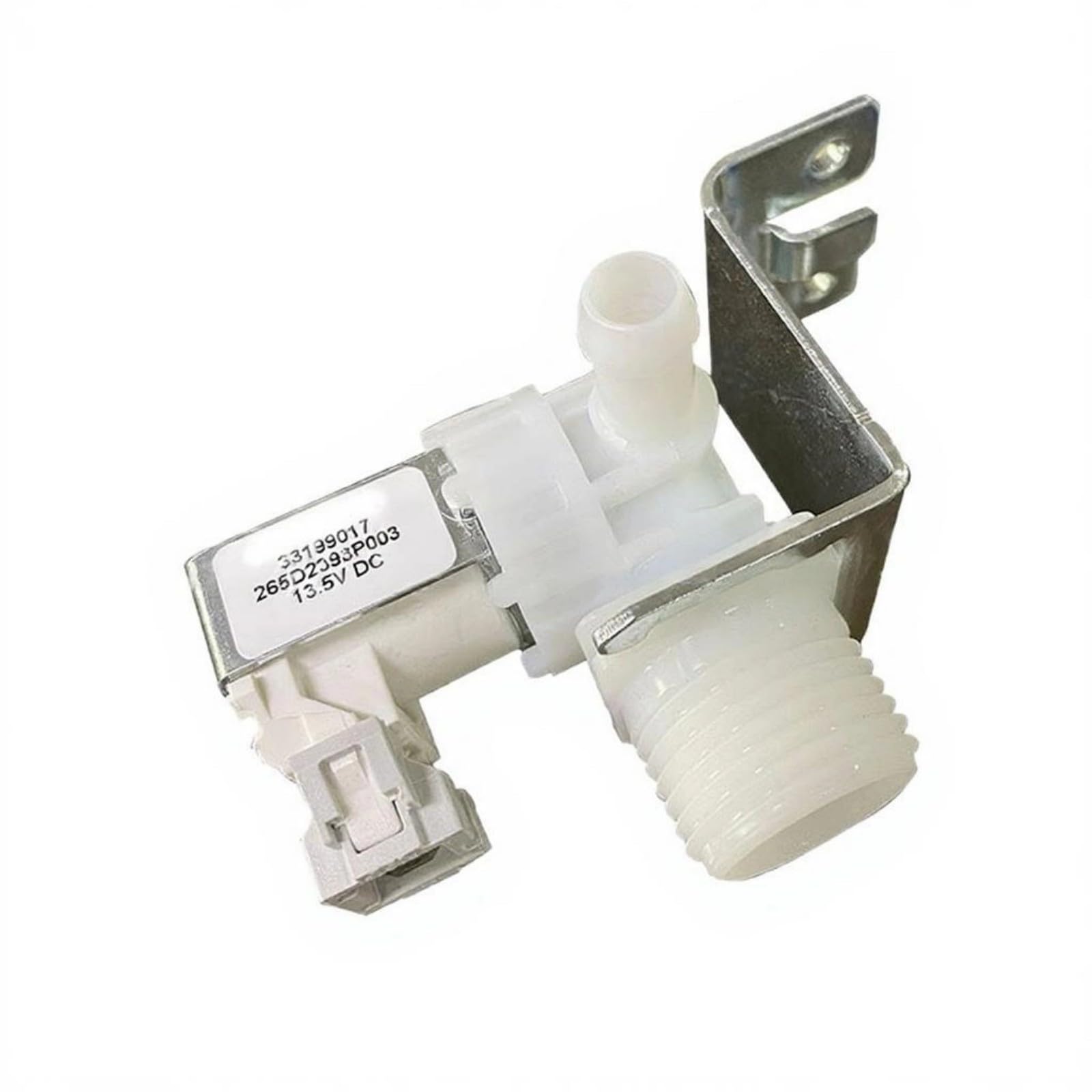 Kalttoy Multiple Model Dishwasher Water Gate Replacement Part Accommodates Various DW80 Series Entities Bother Complimentary Mai Easy Setup