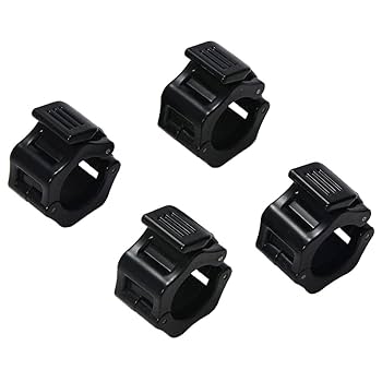 総重量90kg Φ50mm 3グリップラバープレート　計6枚SET Amazon | バーベルカラー バーべルクリップ バーベルプレート