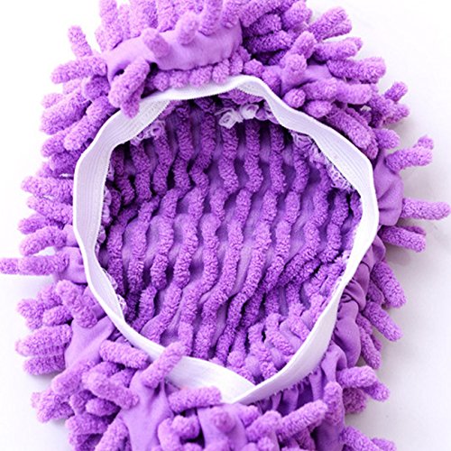 THEE 5 Paio di Pulitore di Polvere Calzini di