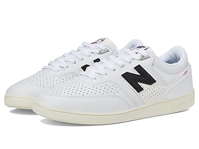 New Balance Numeric Westgate 508 Shoes White/Black : US Men