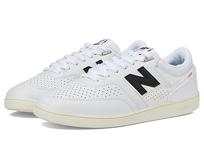 New Balance Numeric Westgate 508 (White/Black) Shoes