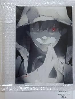 Amazon.co.jp: 東京喰種 トーキョーグール:re アクリルアート 金木研 Amazon.co.jp: 東京喰種 トーキョーグール:re アクリルアート 金木研