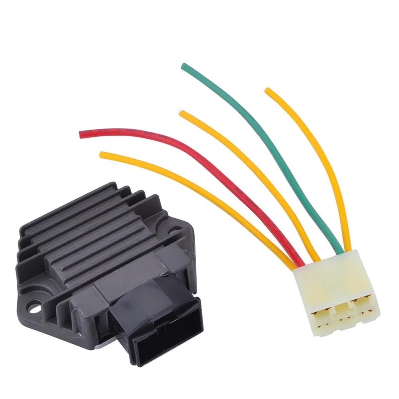 Rectifier Parts For CB250 CB600 CB400 CB500 VT250 PC800 VTR1000 NT400 NSR250 VFR400 RVF400 VFR750 VTR250 Motorcycle Regulator Rectifier Motorcycle Voltage Rectifier