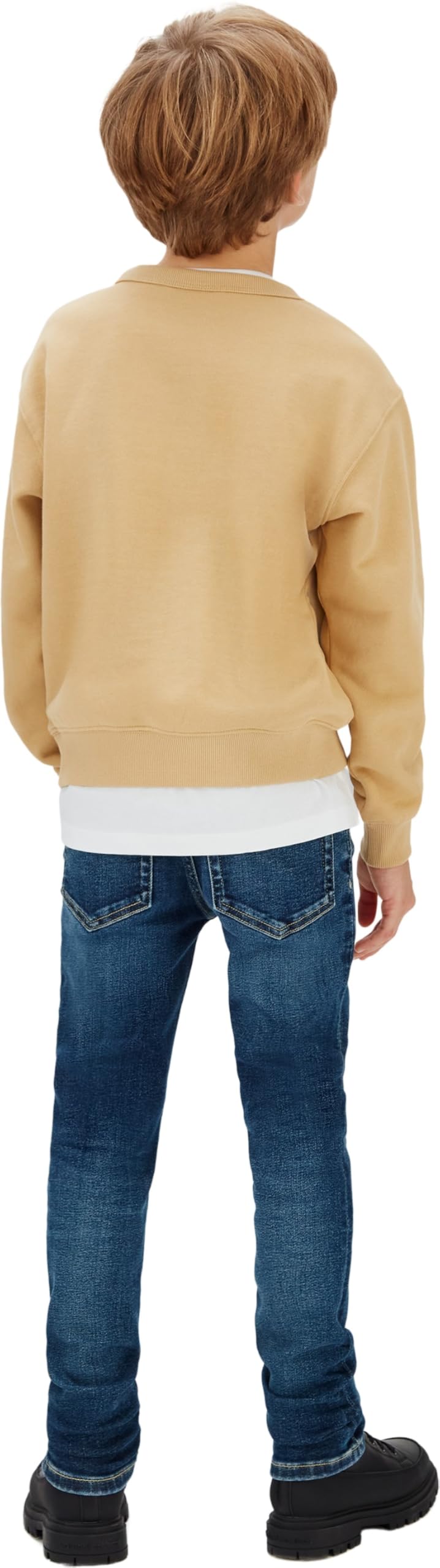 Calvin Klein Corte Entallado para Niños