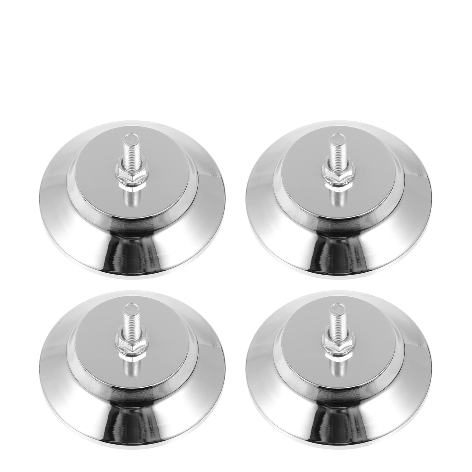 Buy BESPORTBLE Furniture Leg Levelers Iron Pad Table Leg Leveling Feet