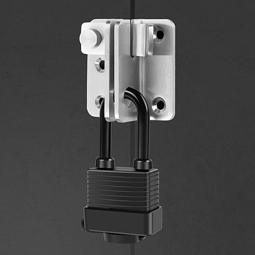 Miniatura 6 de 6 candados impermeables, candados impermeables con la misma llave para uso en exteriores con 12 llaves de acero, juego de cerraduras de acero